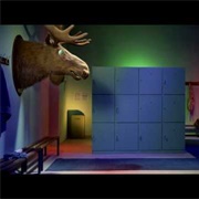 Maynards Elevator Ad