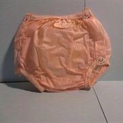 Baby Doll Brown Diaper