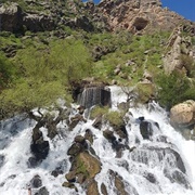 Bekhal Waterfalls
