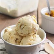 Rum Raisin Ice Cream