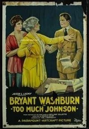 Too Much Johnson (1919)