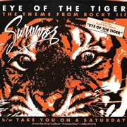 Eye of the Tiger - &quot;Rocky III&quot;