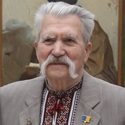 Lukyanenko Levko Grigorovich