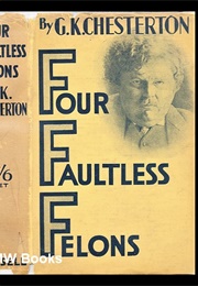 Four Faultless Felons (G.K. Chesterton)