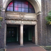 London Zoo, Reptile House