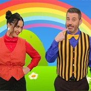 Jimmy Kimmel Live: Worst Kids Song 4/12/2022
