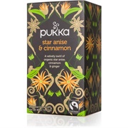 Star Anise & Cinnamon