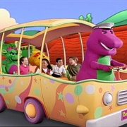 Barney's Adventure Bus (1997)