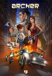 Archer (2009)