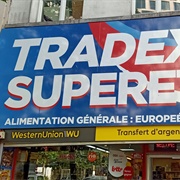 Tradex-Superette