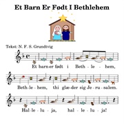 Et Barn Er Født I Bethlehem