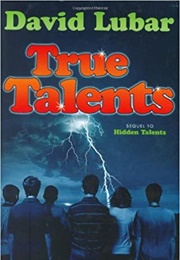 True Talents (David Lubar)