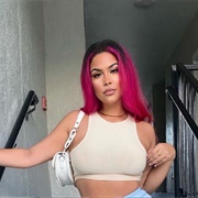 Nelly Ramirez (Lesbian, She/Her)