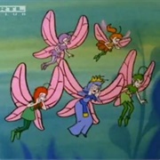 The Pussiwillow Pixies