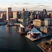 Baltimore-Columbia-Towson