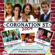 Coronation Street: 2004 (DVD)