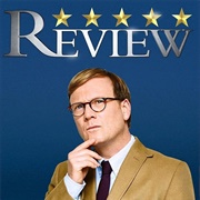 "Review" (Comedy Central, 2014-2017)