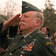 Lewis L. Millett: Medal of Honor, Distinguished Service Cross, Silver Star
