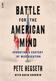 Battle for the American Mind (Hegseth)