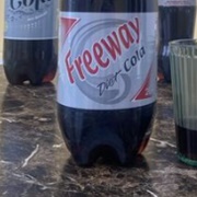 Lidl Freeway Cola Diet