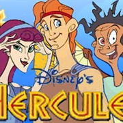 Hercules the Animated Series