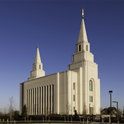 Kansas City Missouri Temple
