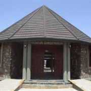 Olduvai Gorge Museum