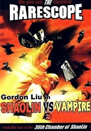 Shaolin vs. Vampire (1980)