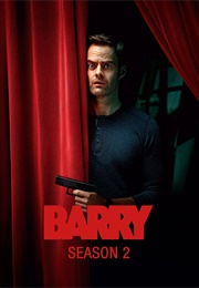 Barry - Season 2 (2019)