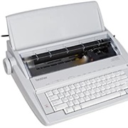Brother Typewriter