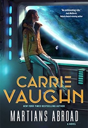 Martians Abroad (Carrie Vaughn)