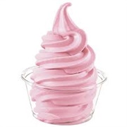 Watermelon Soft Serve