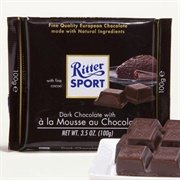 Dark Chocolate - Mousse À La Chocolat