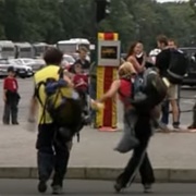 Been a Real Life Bystander in the Amazing Race