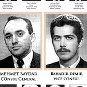 Mehmet Baydar and Bahadır Demir - January 27, 1973