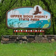 Upper Sioux Agency State Park