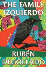 The Family Izquierdo (Rubén Degollado)