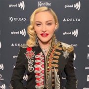 Madonna (Bisexual, She/Her)