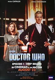 Doctor Who: Deep Breath (2014)