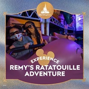 Remy&#39;s Ratatouille Adventure - EPCOT