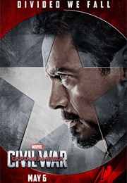 Tony Stark (Civil War)