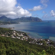 Kaneohe, Hawaii