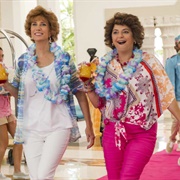 Kristen Wiig and Annie Mumolo