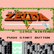 1987: 'The Legend of Zelda'