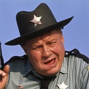 Clifton James