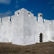 Fort Metal Cross, Ghana