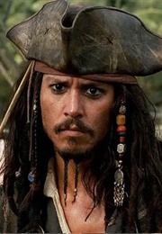 Captain Jack Sparrow (Pirates of the Caribbean Franchise) (2003) - (2017)