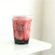 Guava Bubble Tea