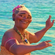 Gramma Tala (Moana)