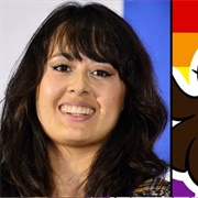 Jaiden Animations (Asexual, Aromantic, She/Her)